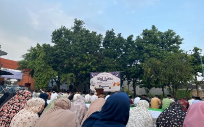 STIKES Majapahit Tebar Kepedulian di Hari Raya Idul Adha 1447 H